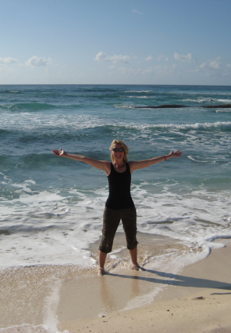 Time to Thrive Coaching, Lysianne Unruh, Life Coach